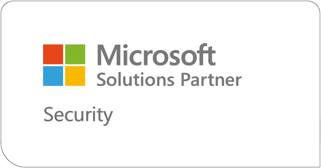 Microsoft Solutions Partner – Security