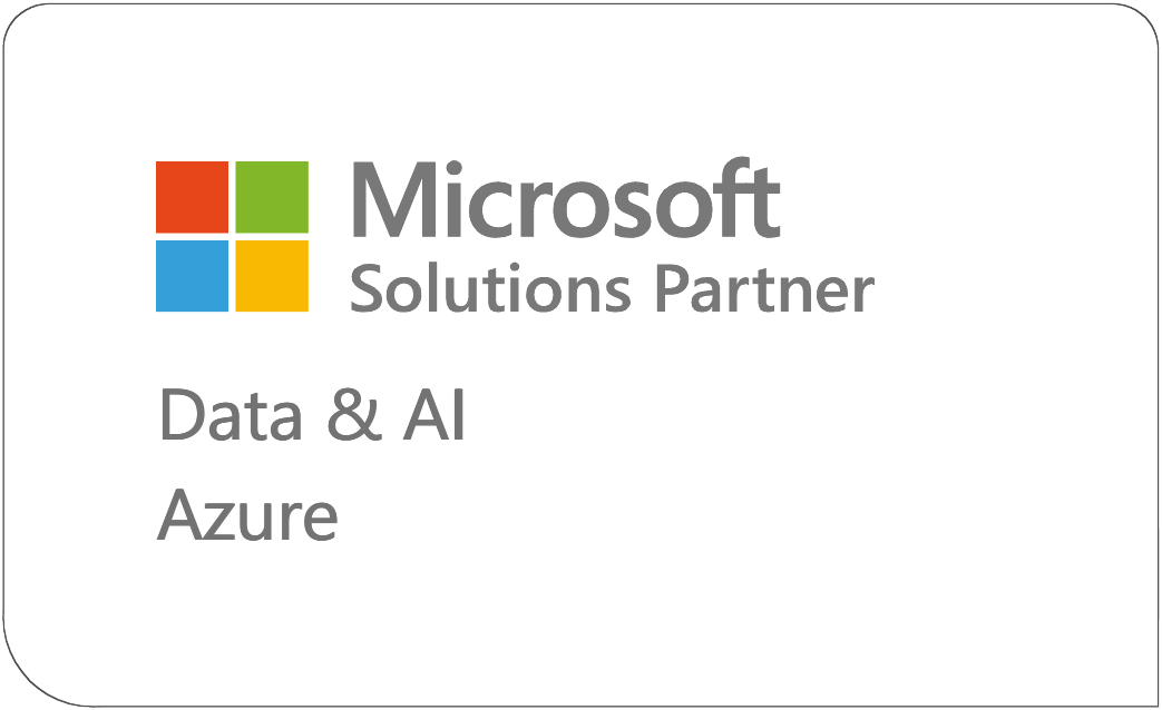 Microsoft Solutions Partner – Data & AI (Azure)
