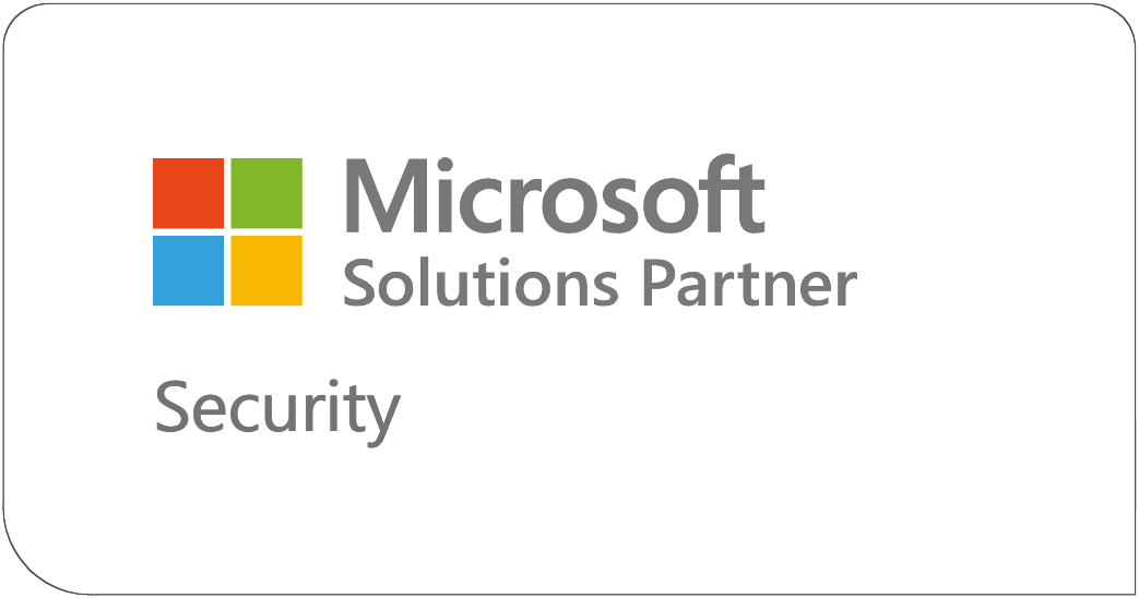Microsoft Solutions Partner – Security